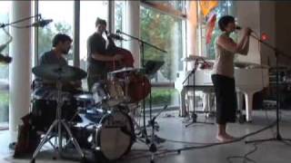 Blackbird Julie Bonk Quartet with Sarah Renfro [upl. by Cantu601]