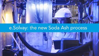 eSolvay reinventing the Solvay Soda Ash Process [upl. by Gierc]