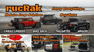 rucRak Modular Cargo Systems [upl. by Myles114]