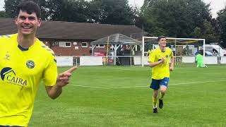 Abingdon United Vs Ardley United Res  The Goals [upl. by Glennon775]