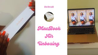 Honest Review MacBook Air 133 M1 Chip Gold 8GB RAM 256GB in 2024 [upl. by Accebor]