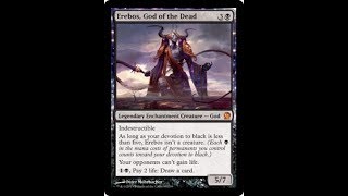 Deck 140 Erebos God of the Dead [upl. by Lander]