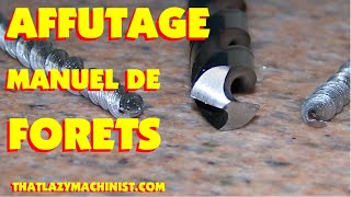 014 AFFUTAGE MANUEL DE FORET MPEG2 LESPRODUCTIONSMAL [upl. by Ashraf]