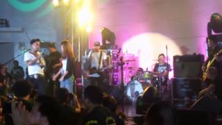 Kamikazee Rocks Malolos  Full Concert [upl. by Norri600]