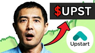 UPST Stock Upstart Holdings stock UPST STOCK PREDICTION UPST STOCK analysis UPST stock news today [upl. by Atwekk]