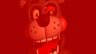 Freddy Fazbears Pizzeria Simulator  Lefty salvage JUMPSCARE [upl. by Ryon460]