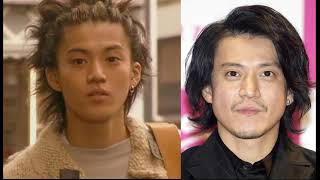 GOKUSEN SEASON 1 MALE CASTS THEN AND NOW GOKUSEN SHINSAWADA [upl. by Achilles385]