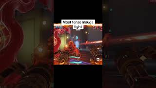 Nerfeen a Mauga ow2 overwatchtips overwatch2 ow funnyclips fypage gaming mauga [upl. by Rehposirhc657]