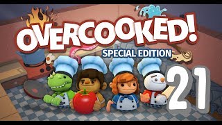 Overcooked Special Edition  Episode 21 [upl. by Artemas]