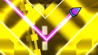 The Ultimate Phase 36100  Geometry Dash [upl. by Perrin930]