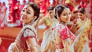 Dola Re Dola Re 4K Video  Shahrukh Khan  Aishwarya Rai  Madhuri Dixit  Devdas  90s Songs [upl. by Danby957]