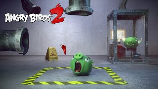 Angry Birds Mission Impossible Adventure  Claymation movie [upl. by Snehpets]