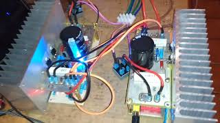 Cordell Super Gainclone with Dual Parallel LM338 Positive Power Supply [upl. by Garris476]