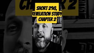 Short 298 Revelation Study chapter 2 church revelation [upl. by Rocco]