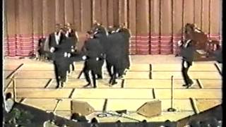 SD1997 Drill Competition FOI Drill Team MM 25 Newark NJ [upl. by Dent940]