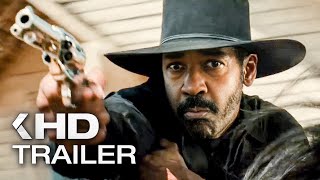 The Best Movies Starring Denzel Washington Trailers [upl. by Marutani425]