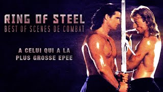 RING OF STEEL  Best of scènes de combat  VF [upl. by Maureen714]