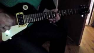 Epiphone LP 100 Review Cinemawave Monsoon Love [upl. by Itak633]