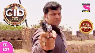 CID  Full Episode 827  19th November 2018 [upl. by Adliw]