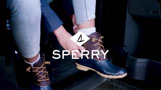 Sperry  The Perfect Boot [upl. by Heinrich]