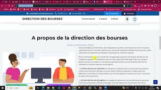 Comment les bourses sont attribuées après le BAC 2023 Vidéo 07 [upl. by Juley]