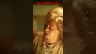 Pelíšky  Maršál Malinovskij [upl. by Aniwde]