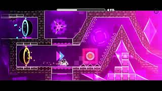 Geometry Dash  Blindfolder 100  Easy Demon [upl. by Peih]