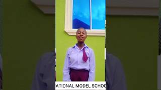 OMG 😯PACE SETTERS INT MODEL SCHOOL OKWE DELTA STATE [upl. by Aineles]