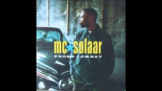 MC Solaar  Solaar Power [upl. by Lenna]