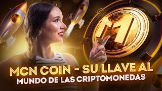 MCN Coin Reseña del innovador ecosistema financiero y perspectivas del token  Disponible en MEXC [upl. by Sewoll]