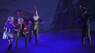 Geronimo Stilton Live In The Kingdom of Fantasy [upl. by Waylon643]