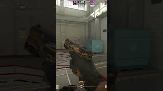 Pistol demon in action shorts cs2 counterstrike2 gaming gamingvideos [upl. by Calysta973]