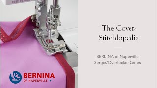 The CoverStitchlopedia What is a Coverstitch and why do we need it [upl. by Hobie]