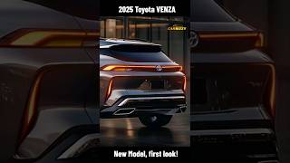 2025 Toyota VENZA New Model first look shorts car carnews [upl. by Ammamaria807]