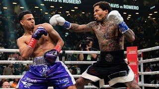 Gervonta Davis vs Rolando Romero  Highlights [upl. by Parshall]