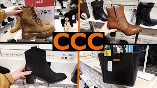 CCC  PROMOCJE 50 ❗️LASOCKI ❗️TORBY 40 🛍️ SZOK CENY 😱 KOZAKI BOTKI ❤️ WYGODNE BUTY 👢 [upl. by Nwahsit47]