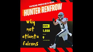 WR Hunter Renfrow Is The Only Answer For UsHeres Why [upl. by Yeslah]