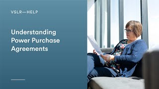 Understanding Power Purchase Agreements [upl. by Weisbrodt]