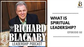 Episode 02 What is Spiritual Leadership [upl. by Llewol]