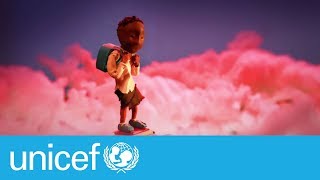 A fight for education like you’ve never seen before  UNICEF [upl. by Onivla]