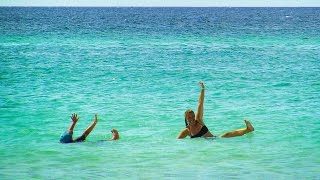 Playa Time   Barcelo Arenas Blancas Varadero Cuba [upl. by Drwde]