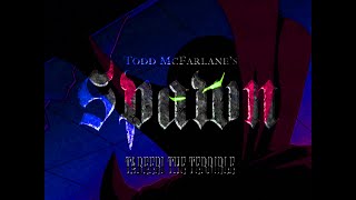 Spawn  Cold Music Video  Legendary Tribute to Todd McFarlanes Animated Series [upl. by Etna]