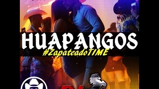 Huapangos Mix 2016  ZapateadoTIME Lo más nuevo  Dj Alfonzin [upl. by Nylrad516]