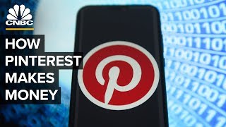 How Pinterest Makes Money [upl. by Githens]