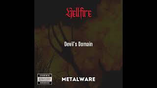 Metalware Devils Domain  Hellfire  Industrial Pop Metal Death Metal [upl. by Ydnak]