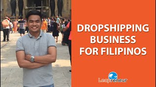 Drop shipping in Philippines [upl. by Golightly]