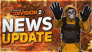 The Division 2 SERVERS REPORT RESTARTSHUTDOWN IMMINENT [upl. by Wallack385]