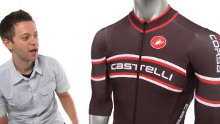 Castelli Cross San Remo Cycling Speed Suit Review from Performance Bicycle [upl. by Hendren304]