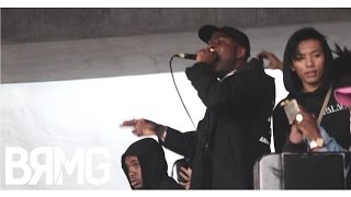 Skepta Suprise Shutdown Show  Shoreditch  April 30 2015 Full Show Skepta  BRMG [upl. by Letram482]