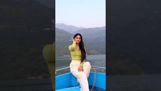 Feel vibes and view travel vibes naturalbeauty nature lake beautiful [upl. by Landing]